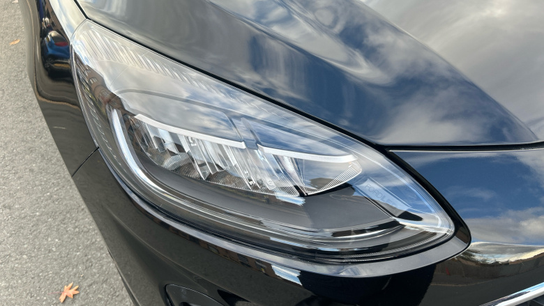 Ford Fiesta 1.0 EcoBoost Titanium 5dr Petrol Hatchback